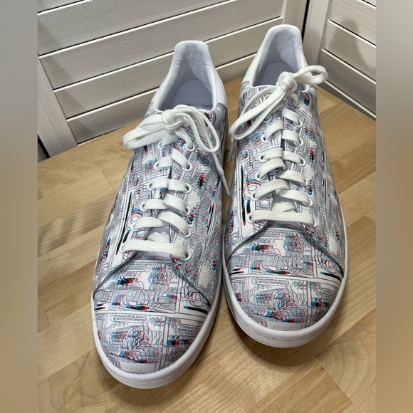 Adidas Stan Smith Disney 3D Mickey Limited Edition White Mens Sneakers main image 13